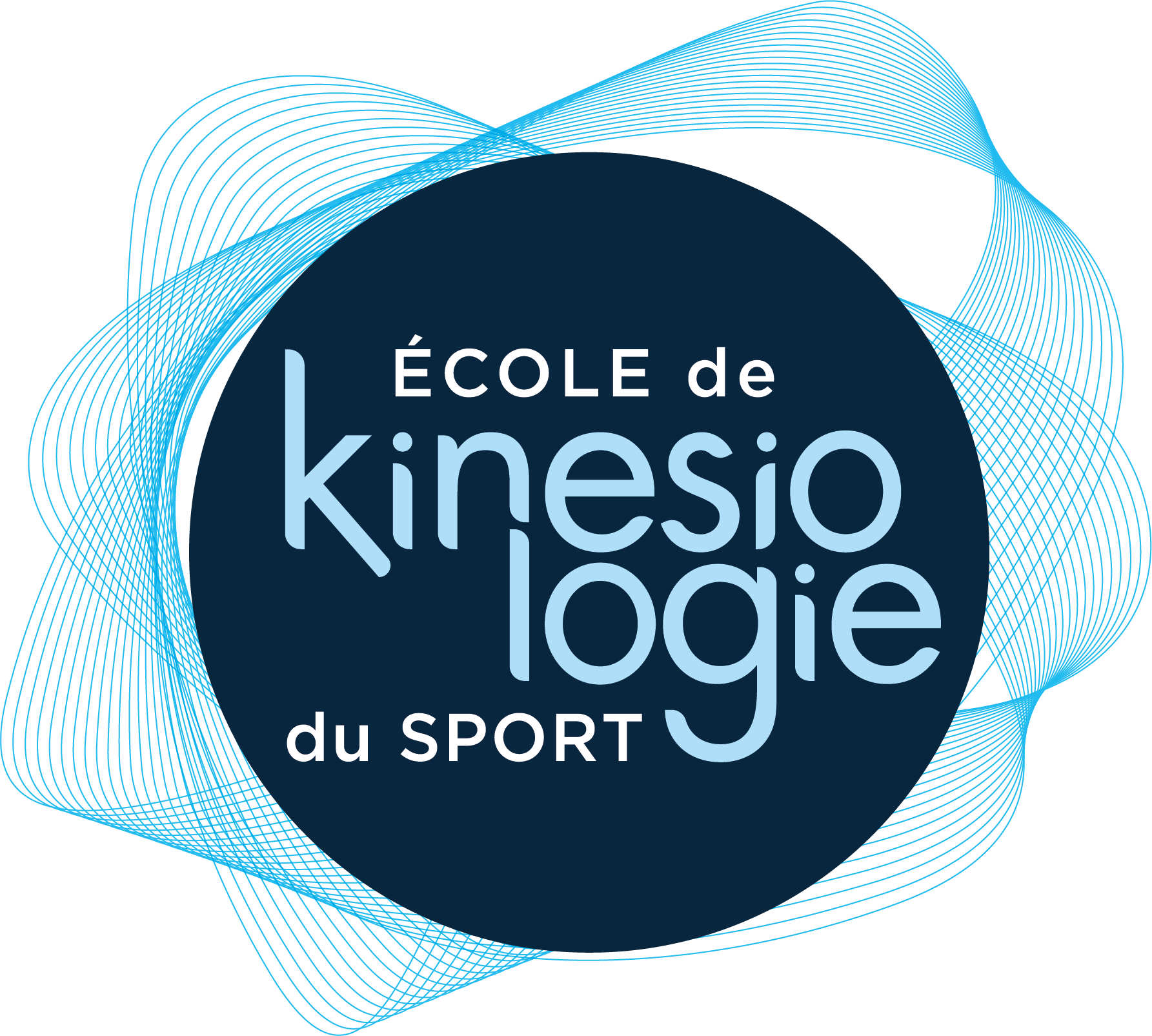 logo ecole de kinesiologie du sport